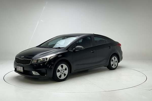 2017 Kia Cerato S YD