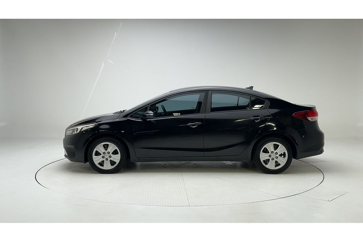 2017 Kia Cerato S YD