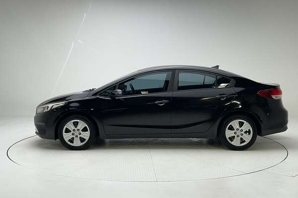 2017 Kia Cerato S YD