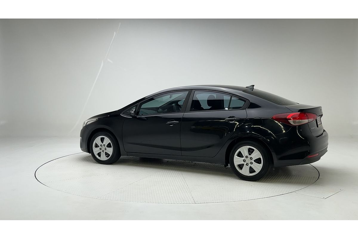 2017 Kia Cerato S YD