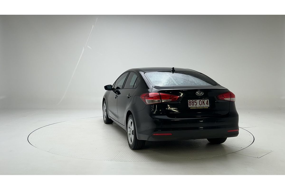 2017 Kia Cerato S YD