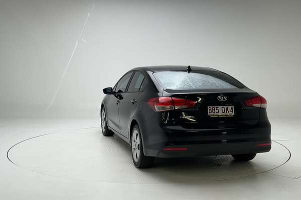 2017 Kia Cerato S YD