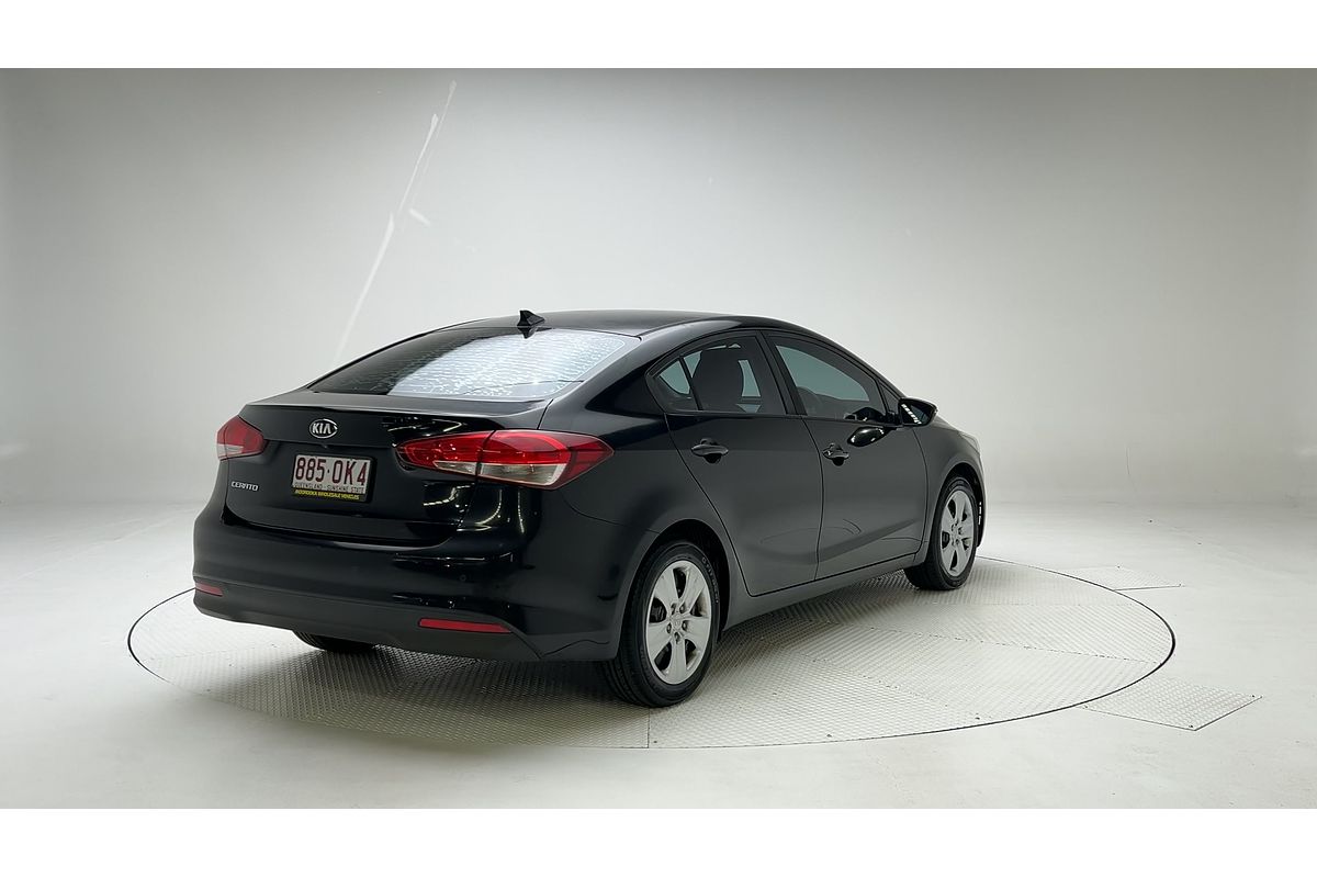 2017 Kia Cerato S YD