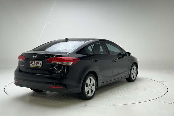 2017 Kia Cerato S YD