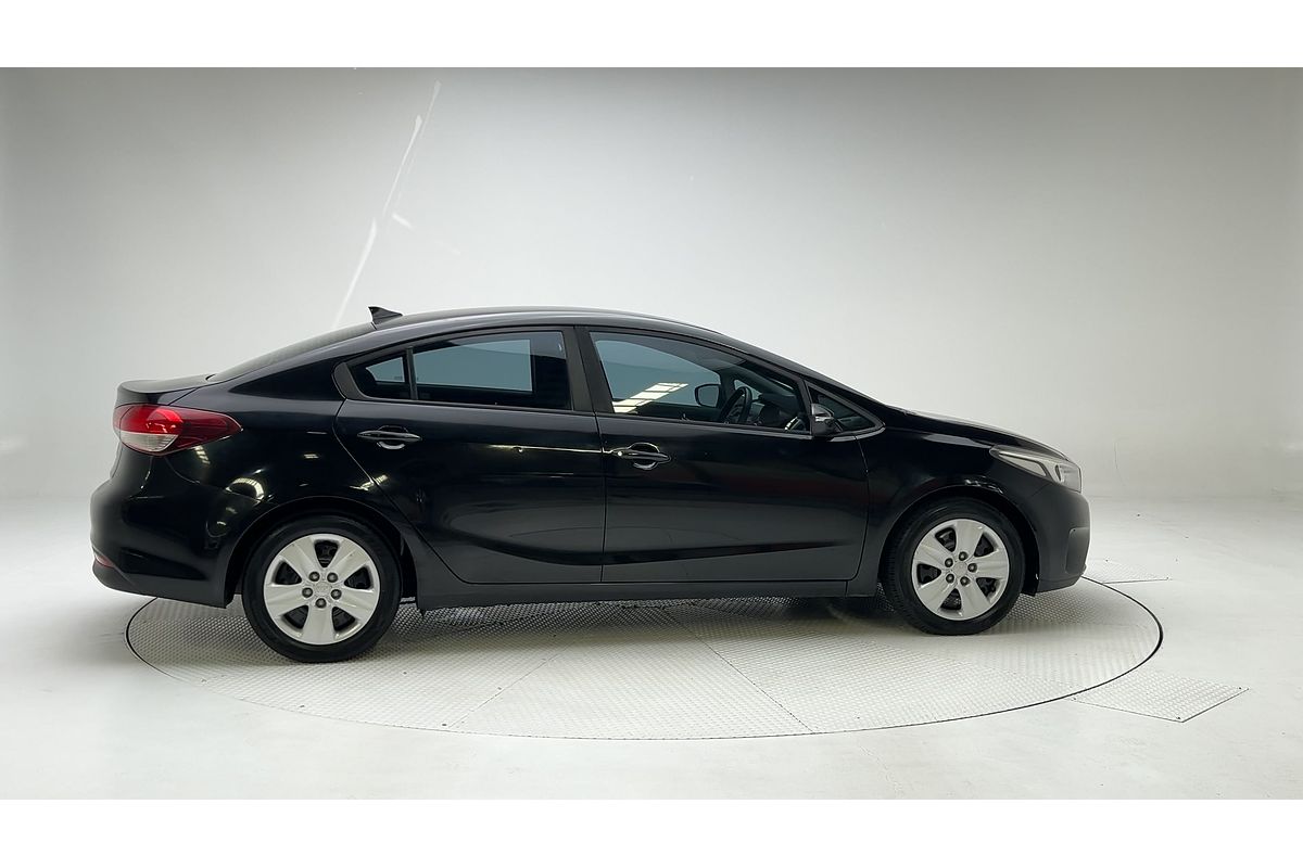 2017 Kia Cerato S YD