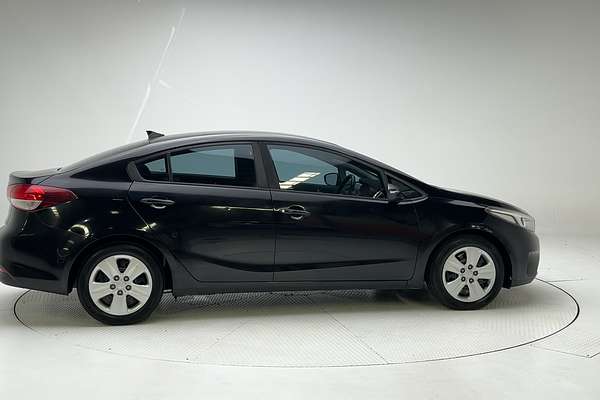2017 Kia Cerato S YD