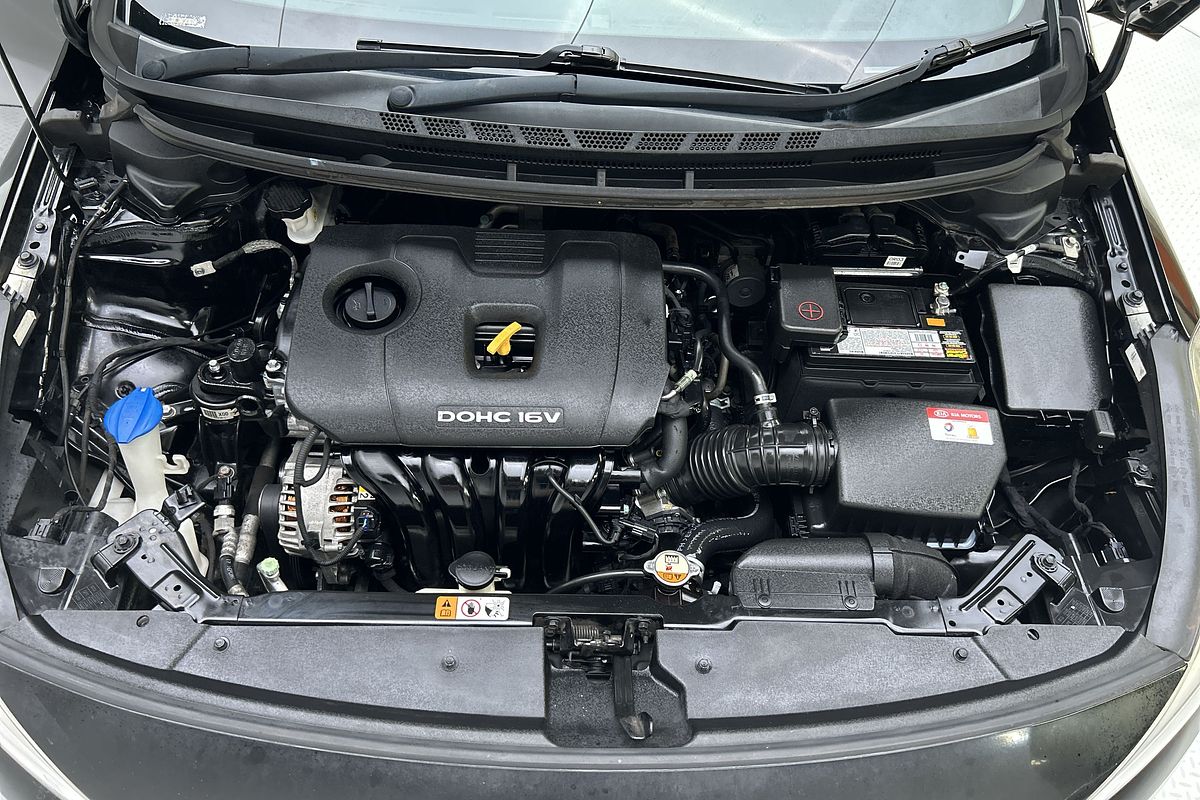 2017 Kia Cerato S YD