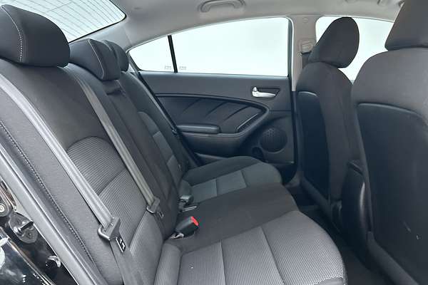 2017 Kia Cerato S YD