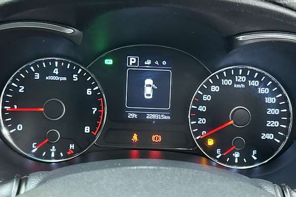 2017 Kia Cerato S YD