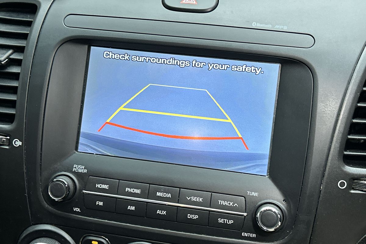 2017 Kia Cerato S YD