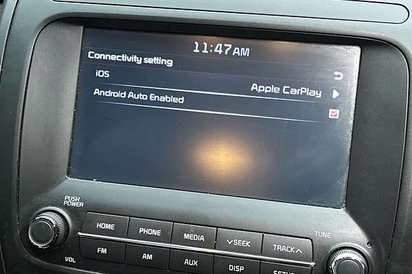 2017 Kia Cerato S YD