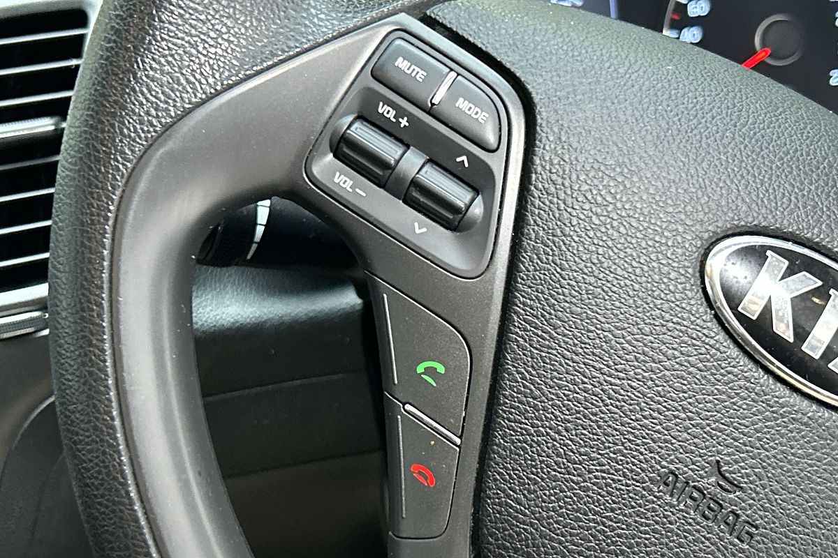 2017 Kia Cerato S YD