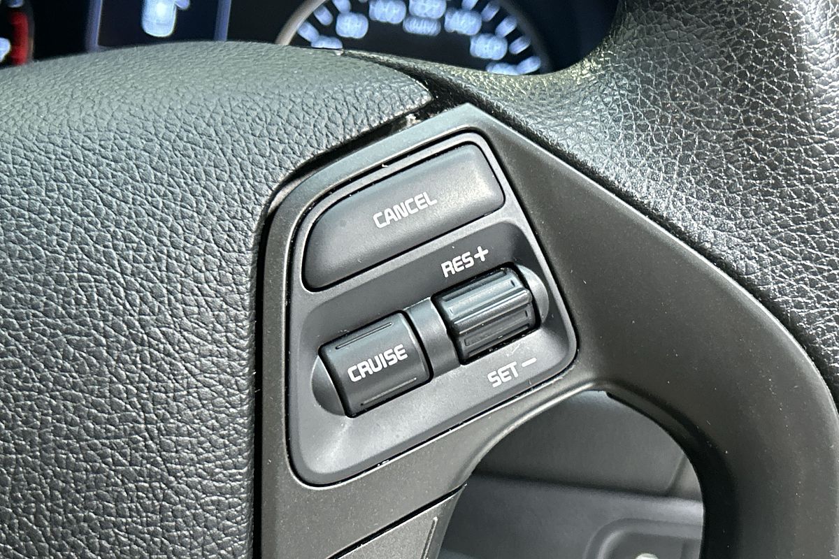 2017 Kia Cerato S YD