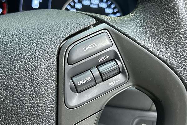 2017 Kia Cerato S YD