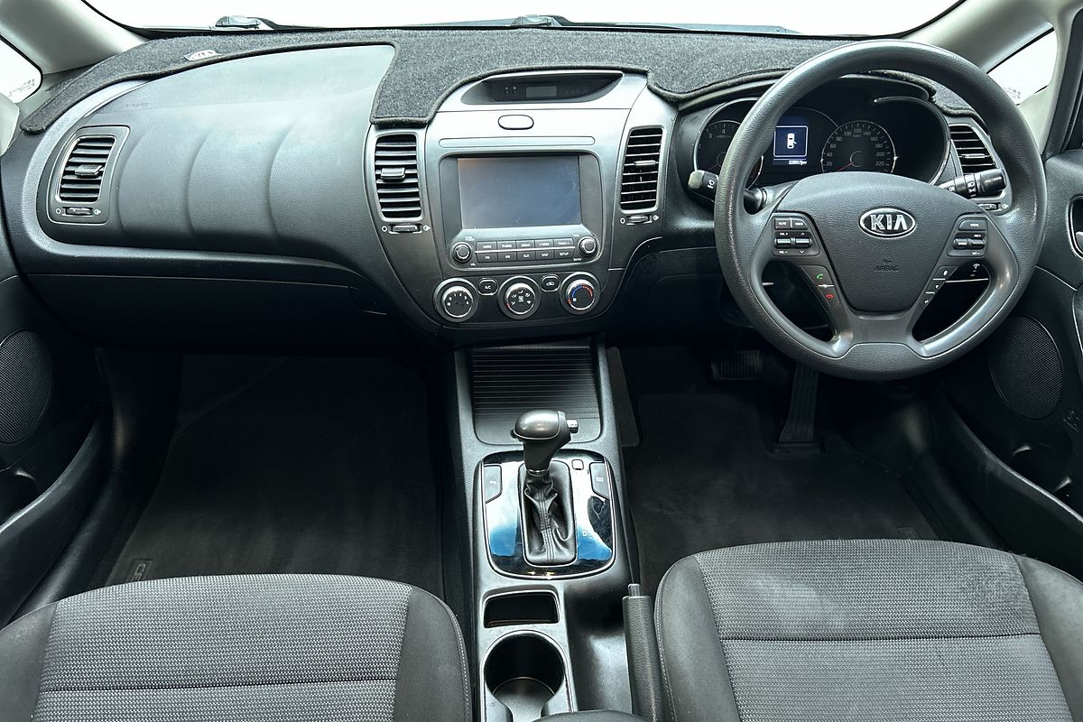 2017 Kia Cerato S YD