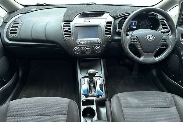2017 Kia Cerato S YD