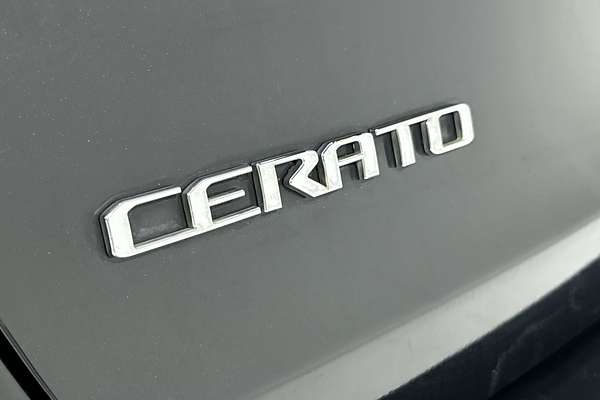 2017 Kia Cerato S YD