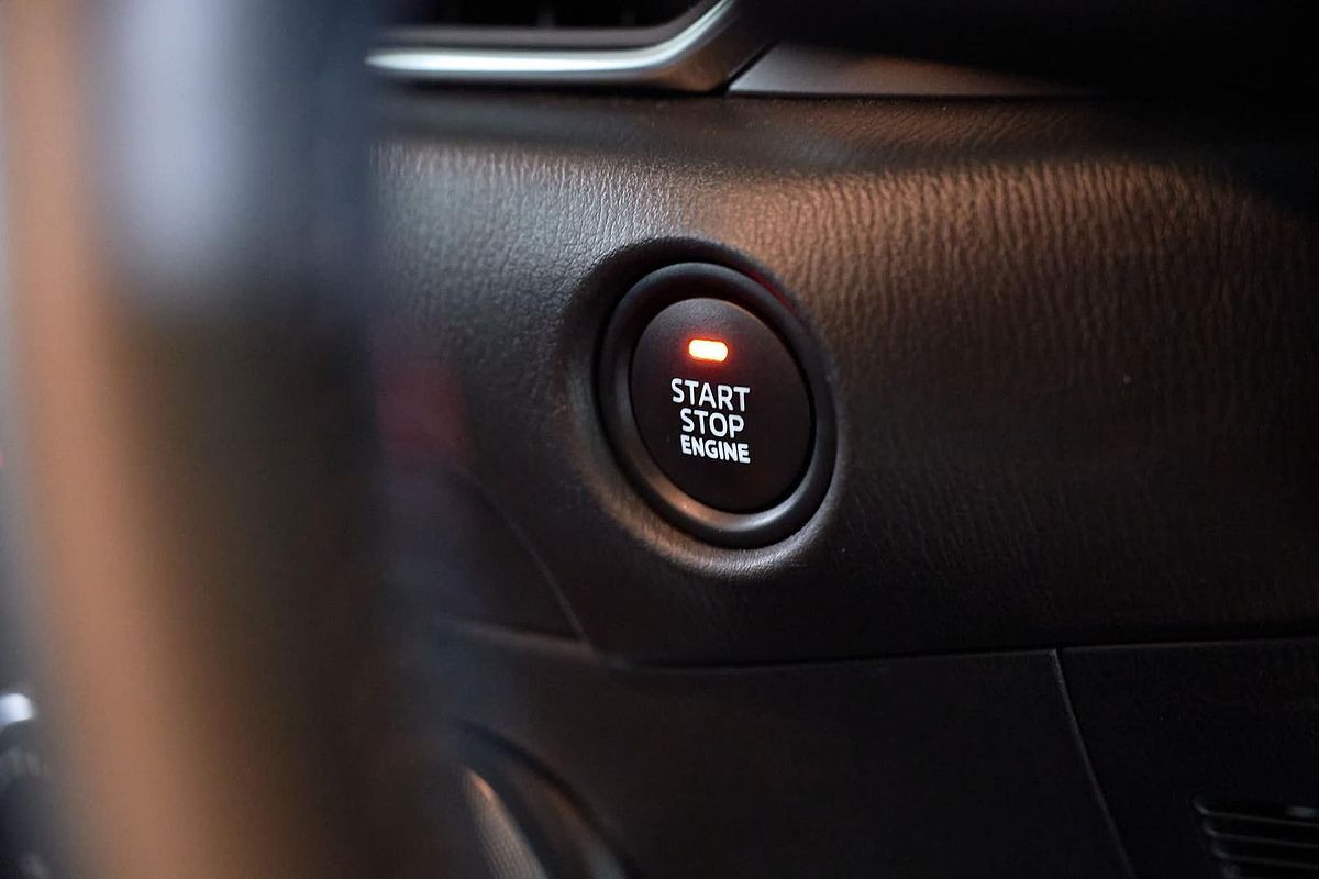 2024 Mazda CX-5 G20 Maxx KF Series