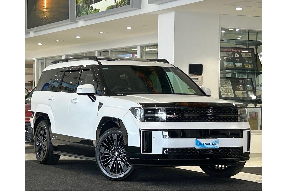 2025 Hyundai Santa Fe Hybrid Calligraphy MX5.V1