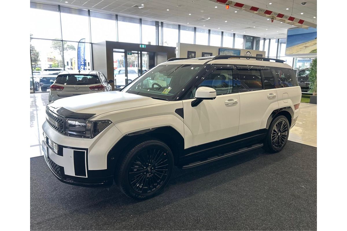 2025 Hyundai Santa Fe Hybrid Calligraphy MX5.V1