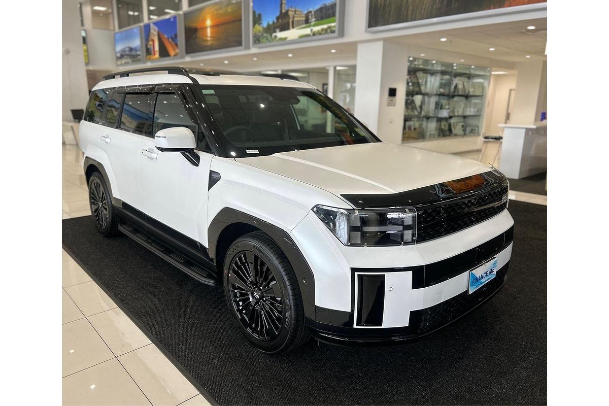 2025 Hyundai Santa Fe Hybrid Calligraphy MX5.V1