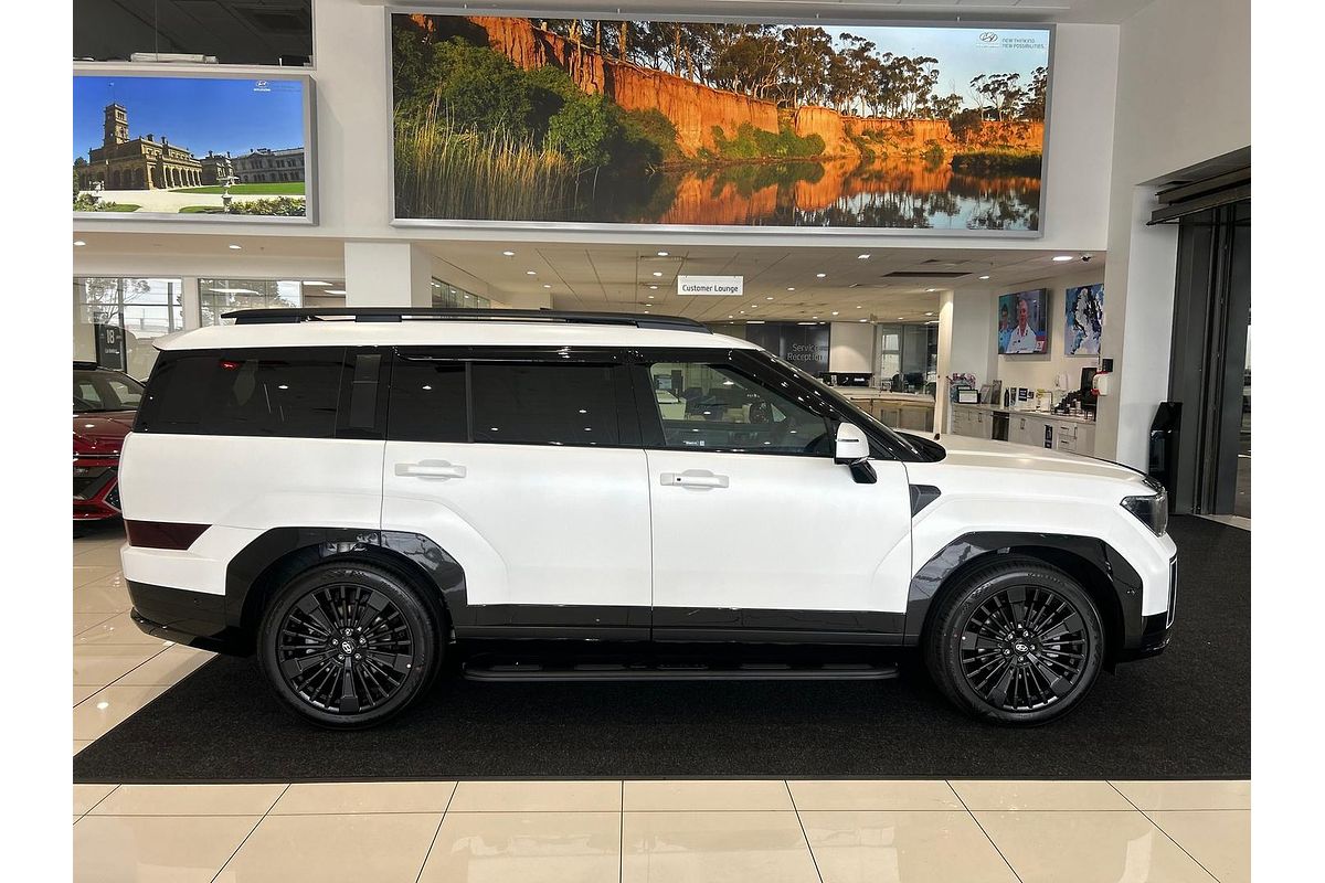 2025 Hyundai Santa Fe Hybrid Calligraphy MX5.V1