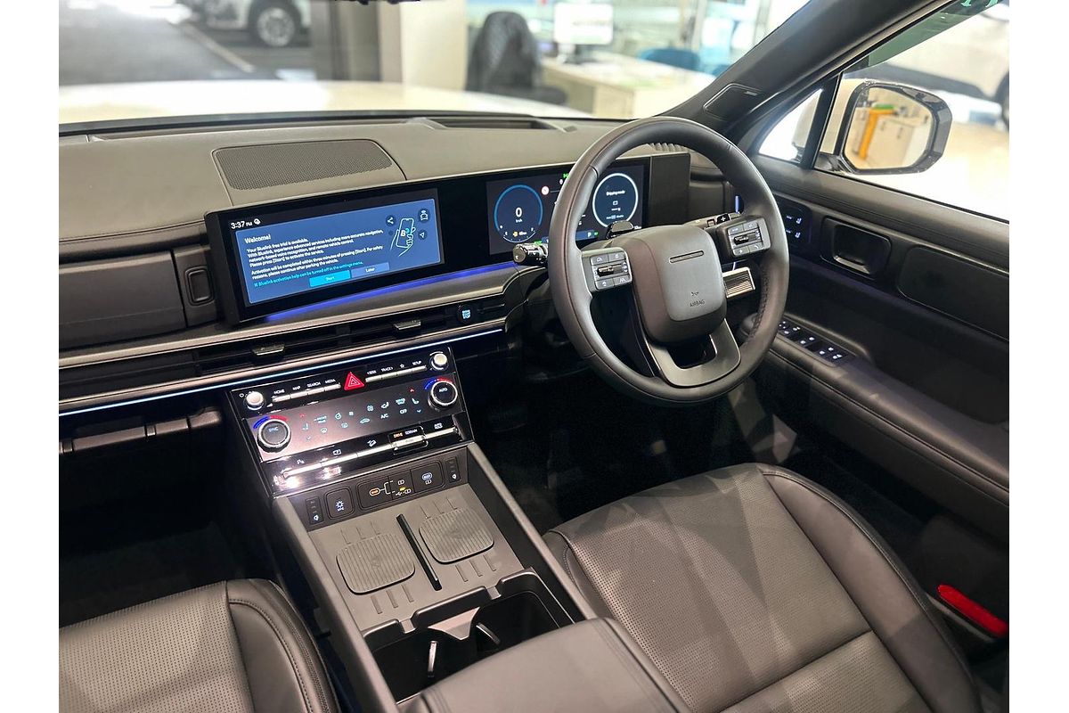 2025 Hyundai Santa Fe Hybrid Calligraphy MX5.V1