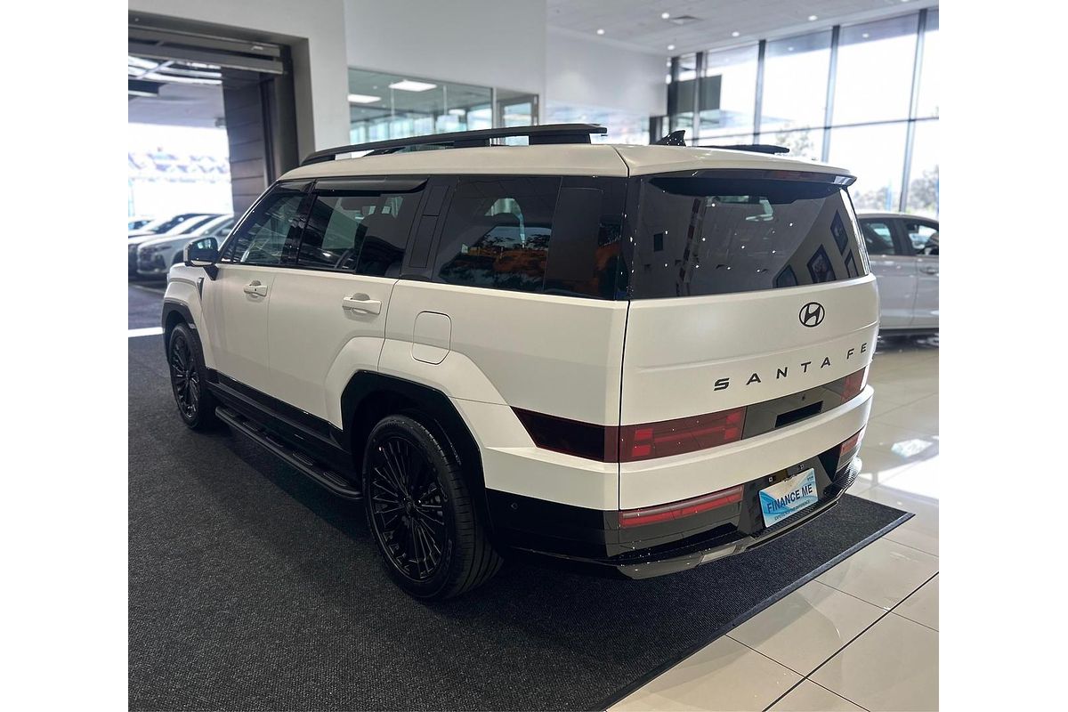 2025 Hyundai Santa Fe Hybrid Calligraphy MX5.V1