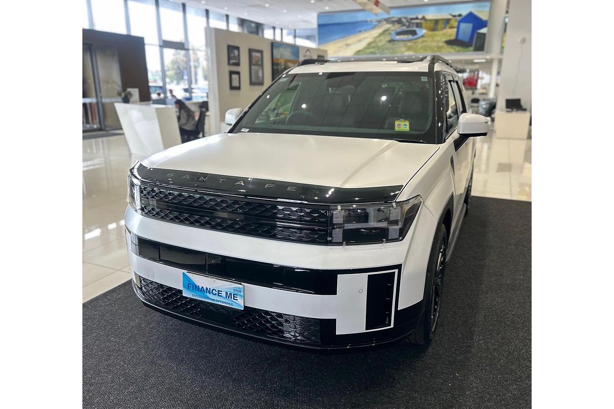 2025 Hyundai Santa Fe Hybrid Calligraphy MX5.V1