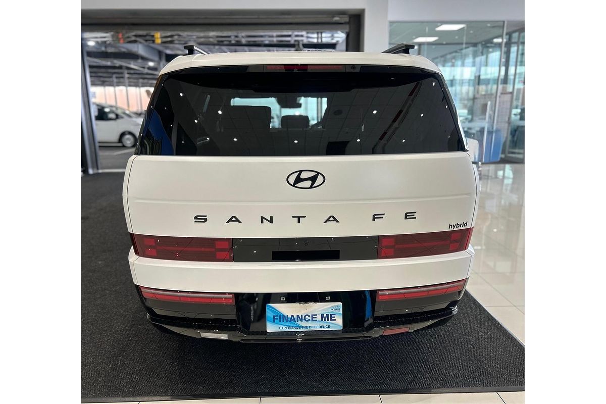 2025 Hyundai Santa Fe Hybrid Calligraphy MX5.V1