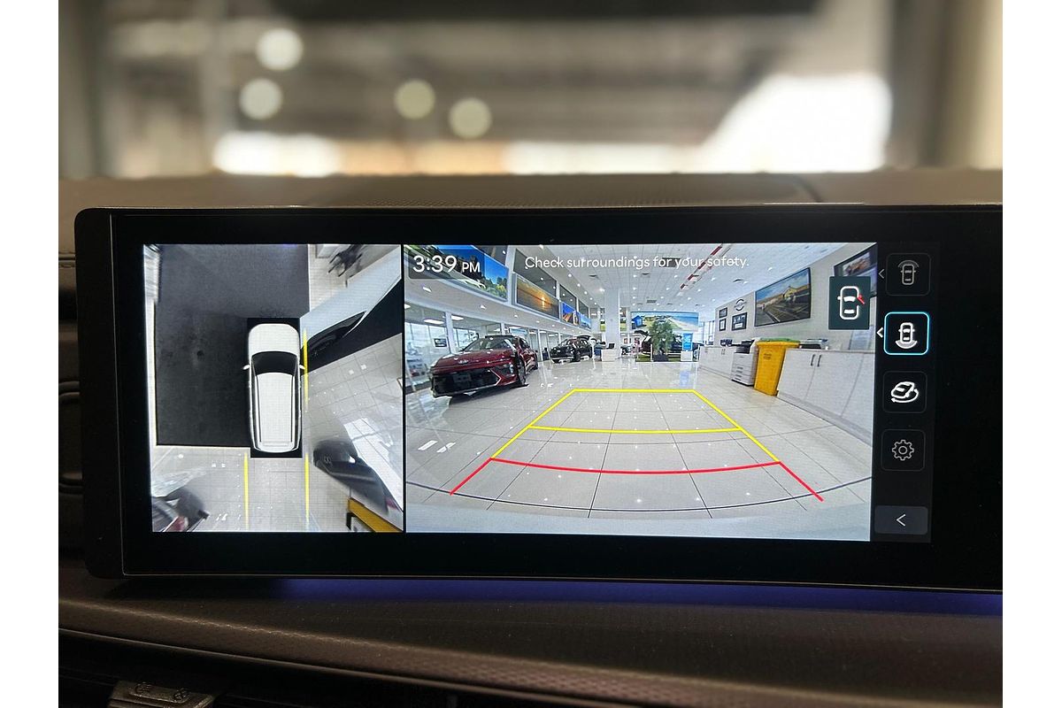 2025 Hyundai Santa Fe Hybrid Calligraphy MX5.V1