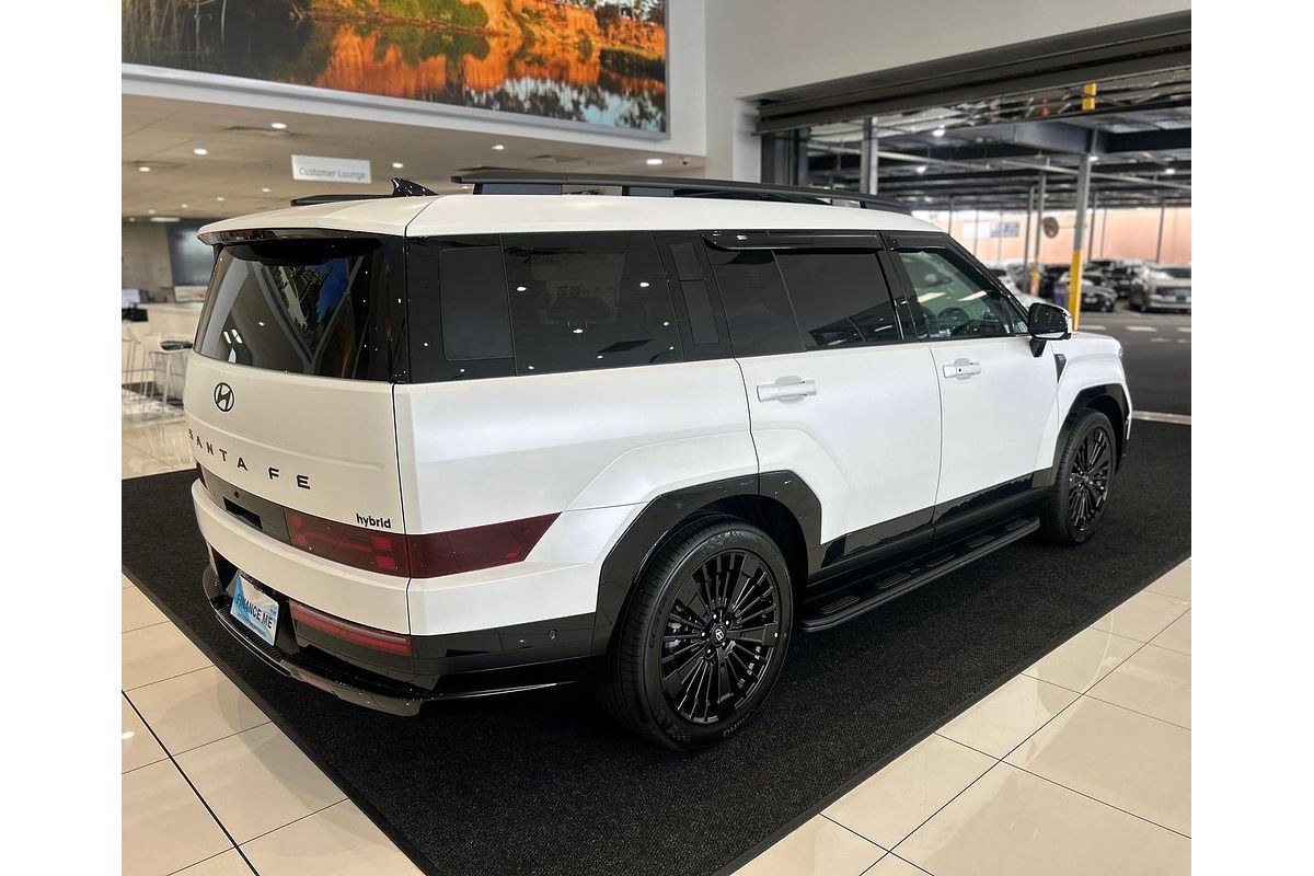 2025 Hyundai Santa Fe Hybrid Calligraphy MX5.V1