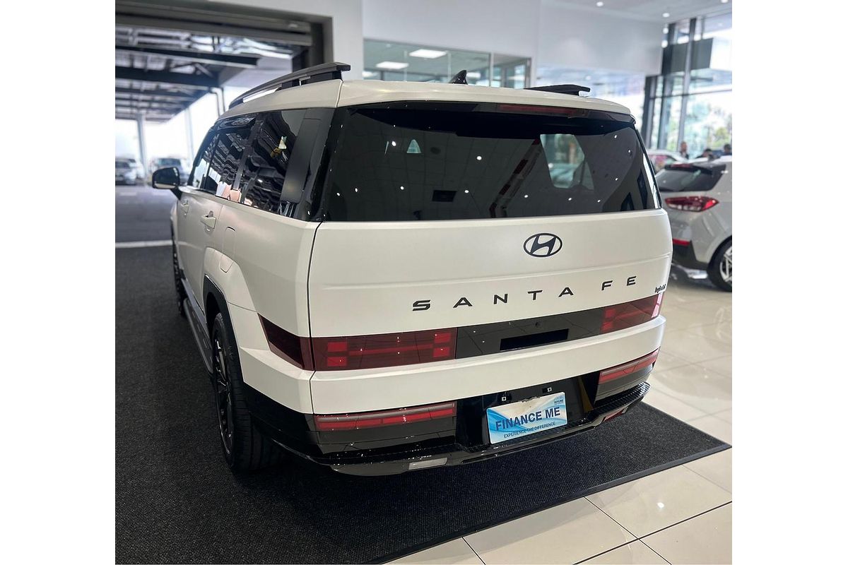 2025 Hyundai Santa Fe Hybrid Calligraphy MX5.V1