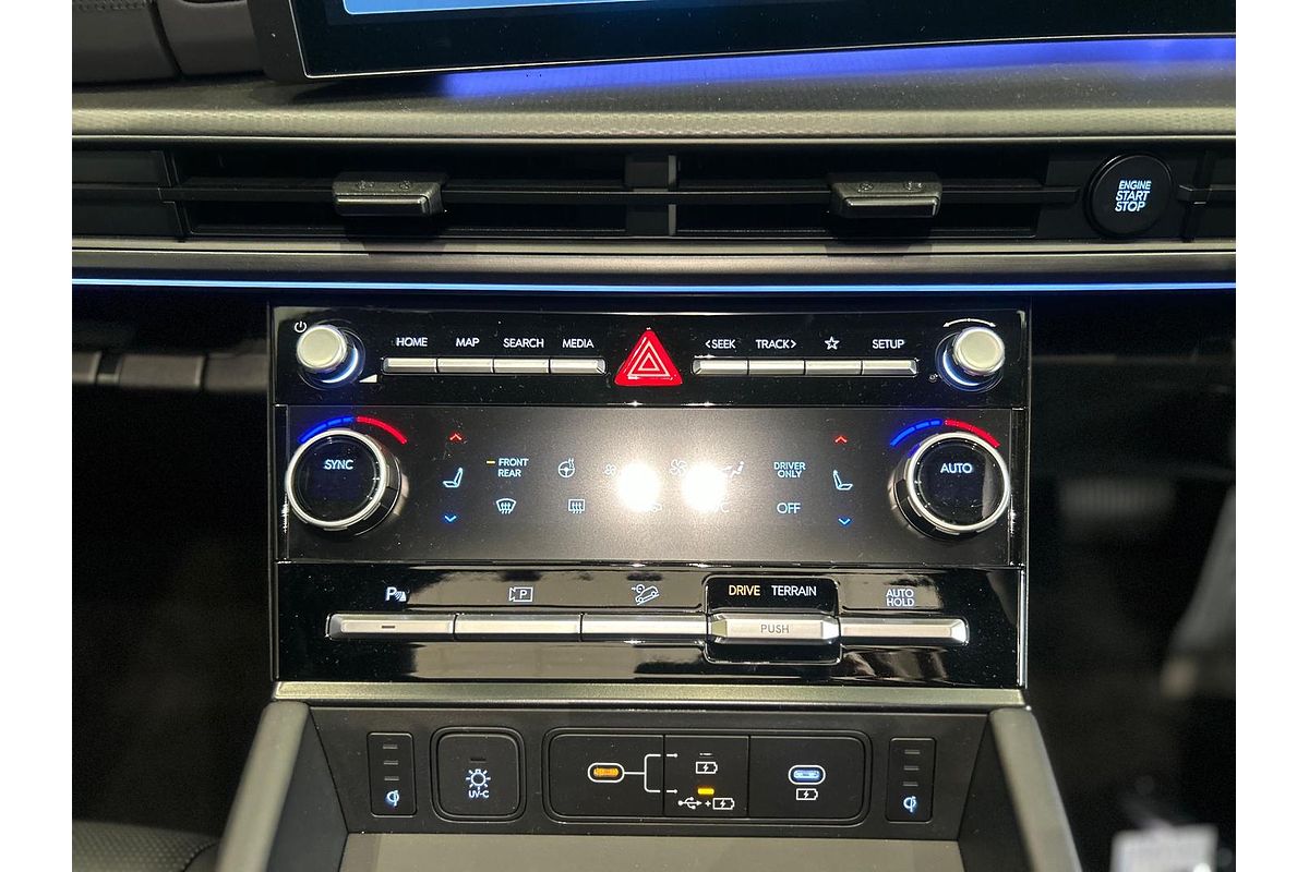 2025 Hyundai Santa Fe Hybrid Calligraphy MX5.V1