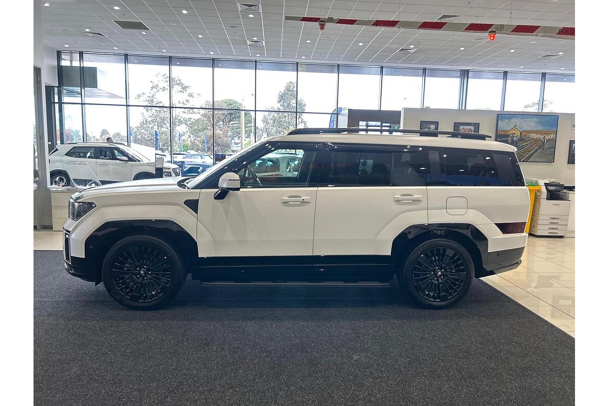 2025 Hyundai Santa Fe Hybrid Calligraphy MX5.V1