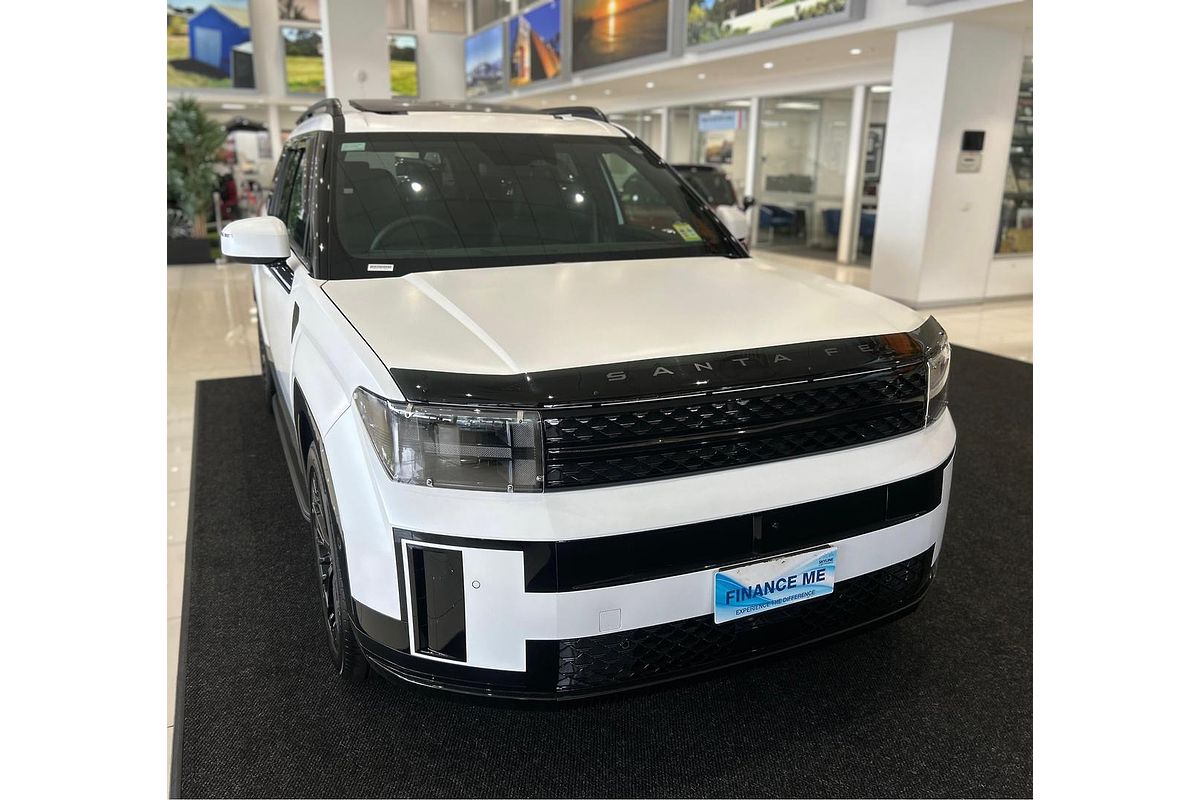 2025 Hyundai Santa Fe Hybrid Calligraphy MX5.V1