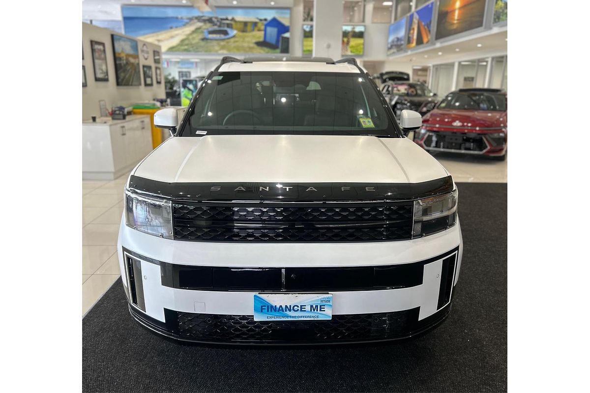 2025 Hyundai Santa Fe Hybrid Calligraphy MX5.V1