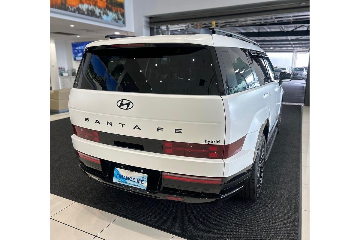 2025 Hyundai Santa Fe Hybrid Calligraphy MX5.V1