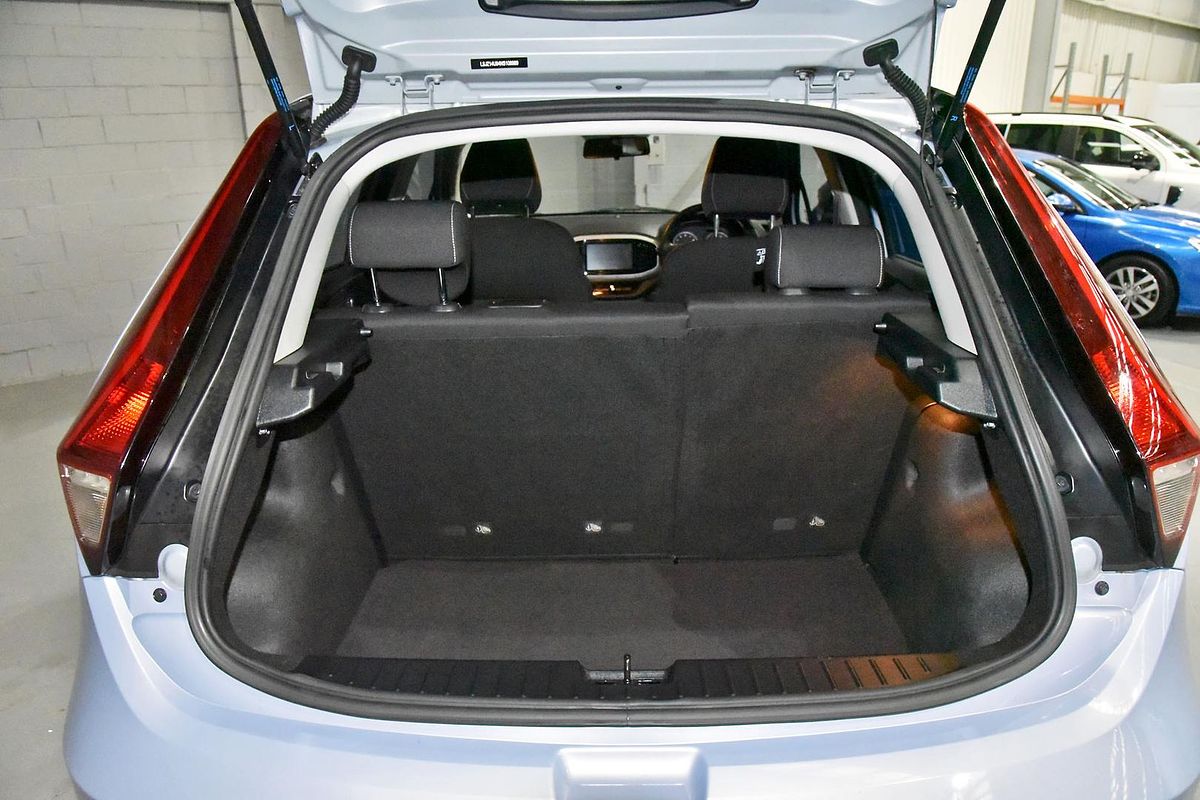 2022 MG MG3 Core (Nav)