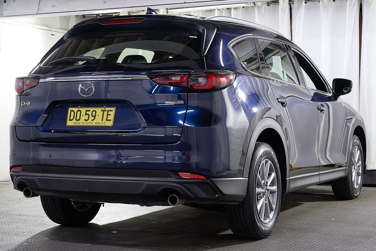 2023 Mazda CX-8 G25 Sport KG Series