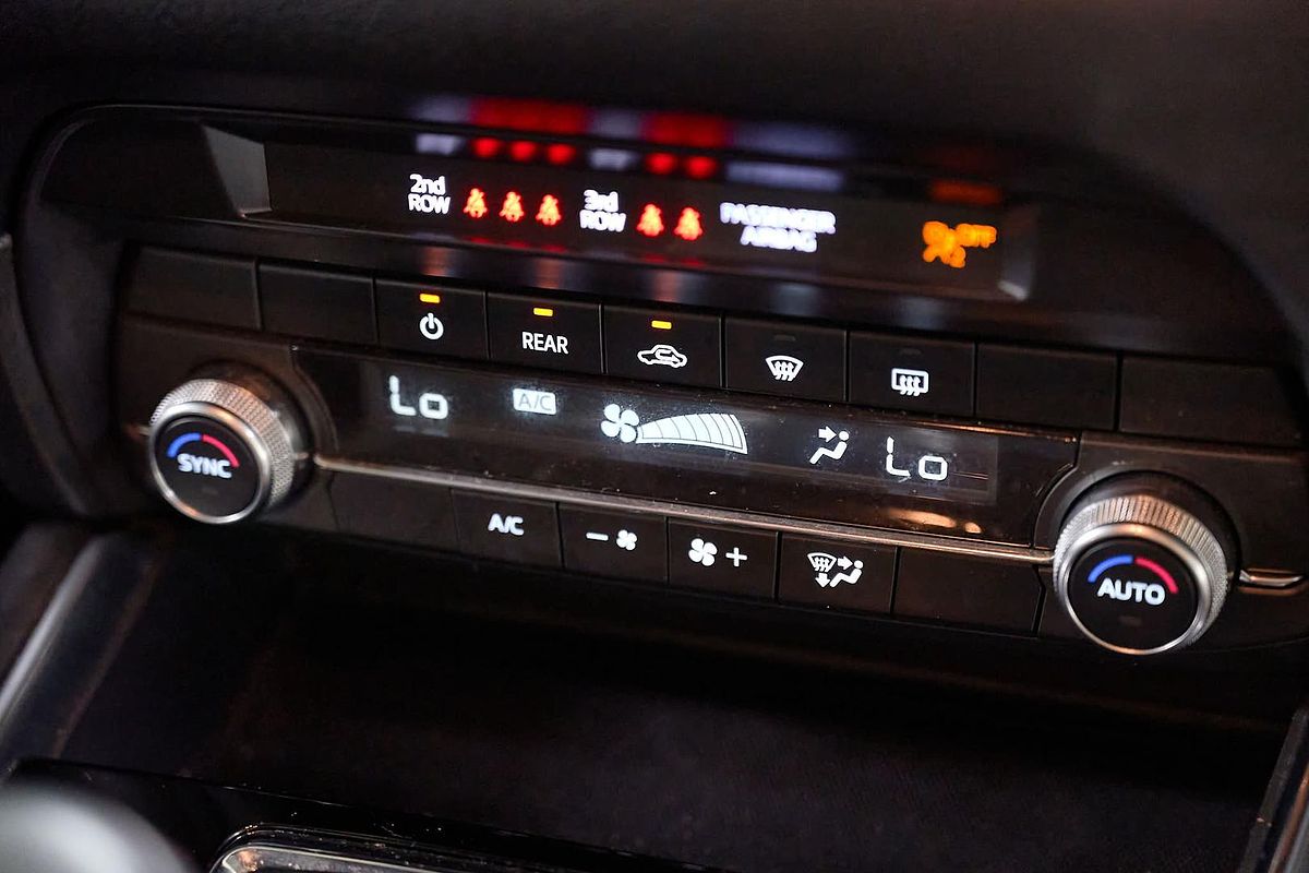 2023 Mazda CX-8 G25 Sport KG Series