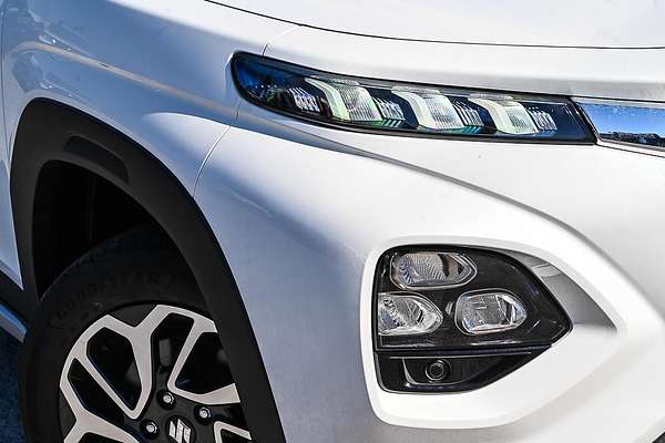 2025 Suzuki Fronx