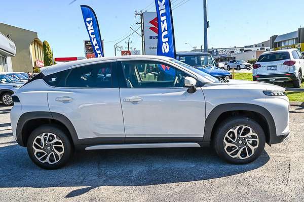 2025 Suzuki Fronx