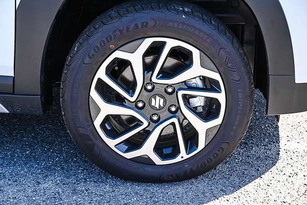 2025 Suzuki Fronx