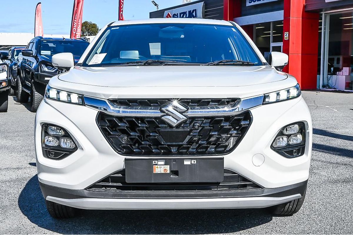 2025 Suzuki Fronx