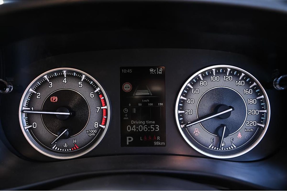 2025 Suzuki Fronx