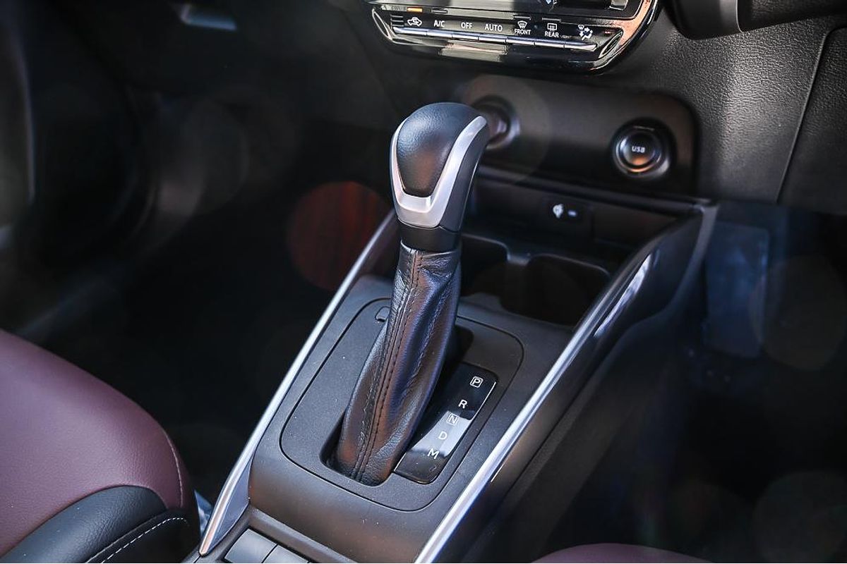 2025 Suzuki Fronx