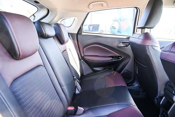 2025 Suzuki Fronx