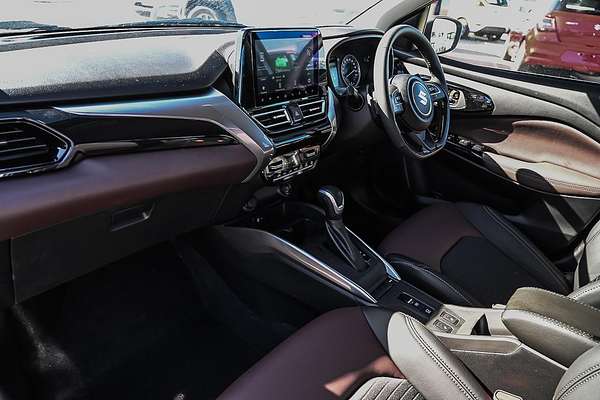 2025 Suzuki Fronx