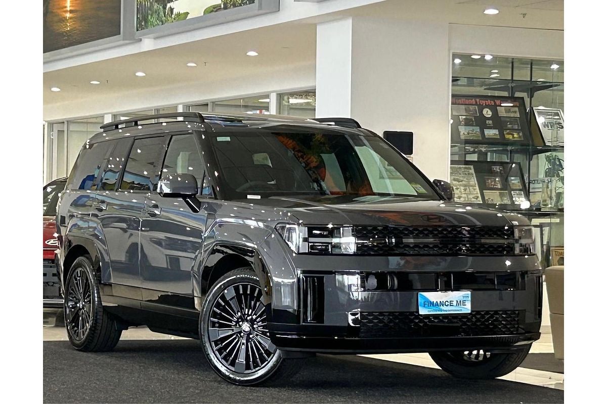 2025 Hyundai Santa Fe Hybrid Calligraphy MX5.V1